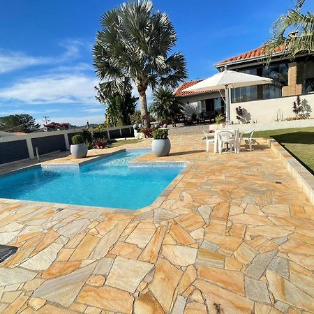 Villa Casa Alto Da Boa Vista Serra Negra  Esterno foto