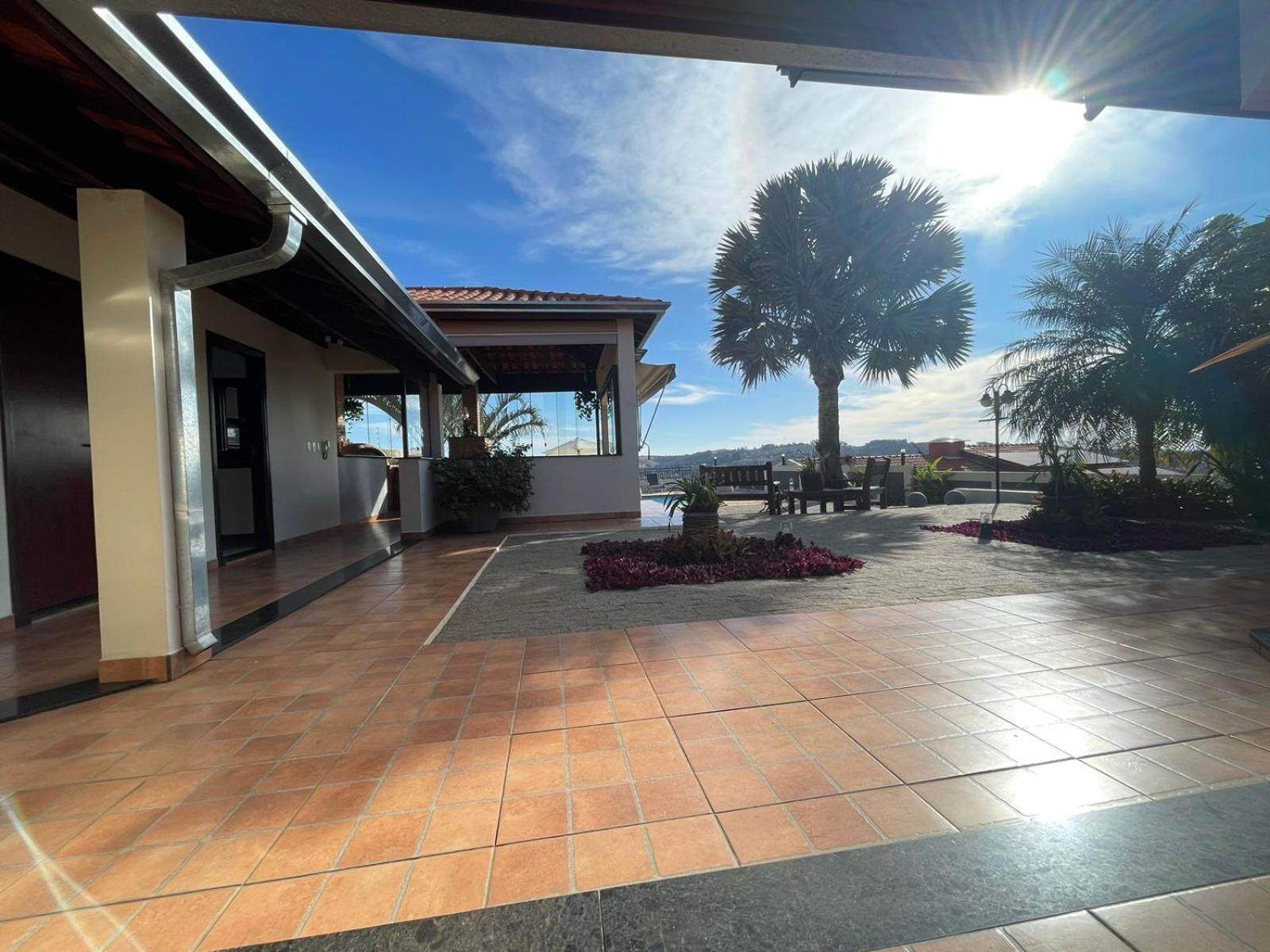 Villa Casa Alto Da Boa Vista Serra Negra  Esterno foto